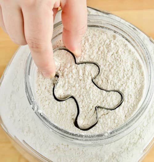 emporte pièce pour découper sablés