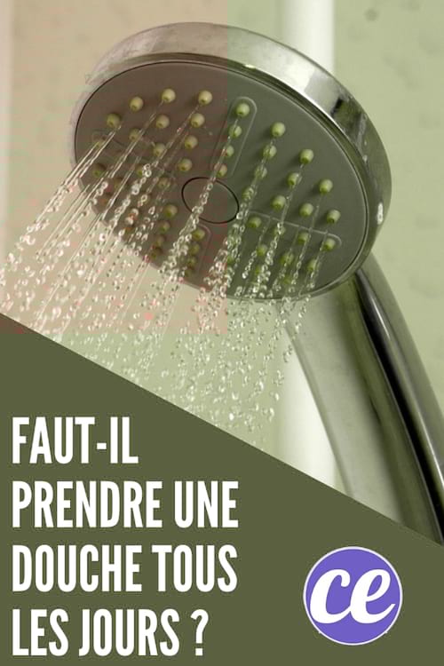 Fautil Vraiment Se Laver Tous les Jours Pour Rester Propre