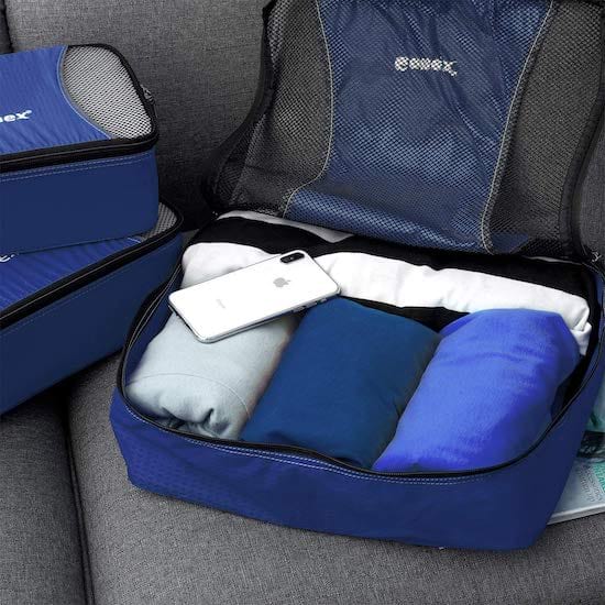 un organiseur  pas cher pour bien ranger sa valise