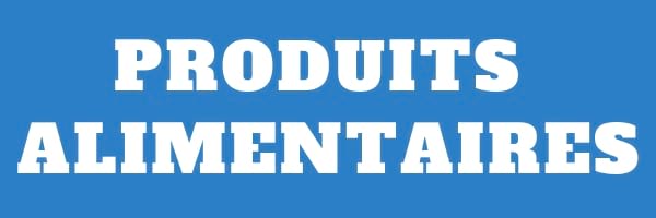 Liste de produits alimentaires à faire soi-même