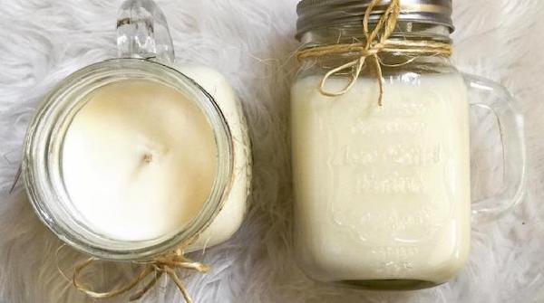 La recette pour faire des bougies parfumées maison facilement