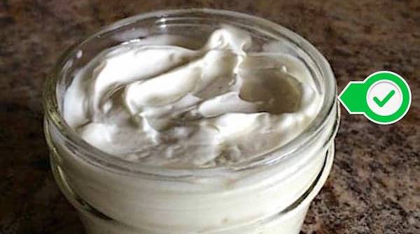 Recette de crème antirides faite maison facile à faire