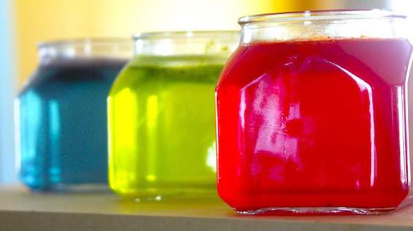Recette du gel désodorisant fait maison facile à faire