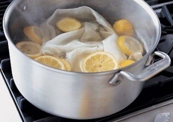Recette fait maison du détergent pour blanchir le linge