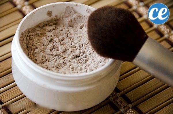 Recette facile du fond de teint fait maison