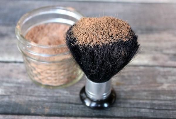 Recette facile et maison de l'autobronzant