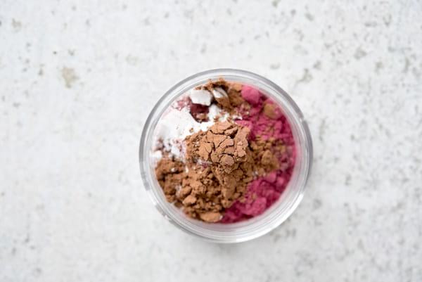 Recette facile du blush fait maison facile à faire