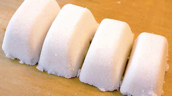Recette maison des pastilles de lave-vaisselle faites-maison