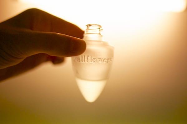 Recette de la recharge pour diffuseur de parfum