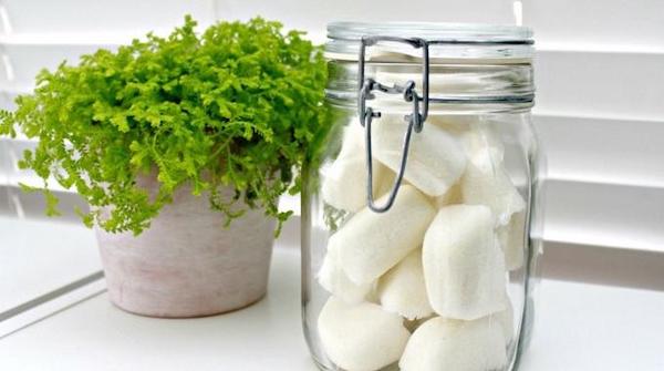 Comment fabriquer des tablettes pour lave-vaisselle