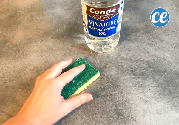 Le vinaigre blanc est un produit multi usage pour nettoyer toutes les surfaces