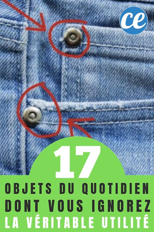17 objets du quotidien dont on ne connaît pas vraiment l'utilité