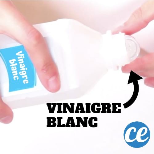 Utilisez du vinaigre blanc pour que votre smartphone reste NICKEL plus longtemps.