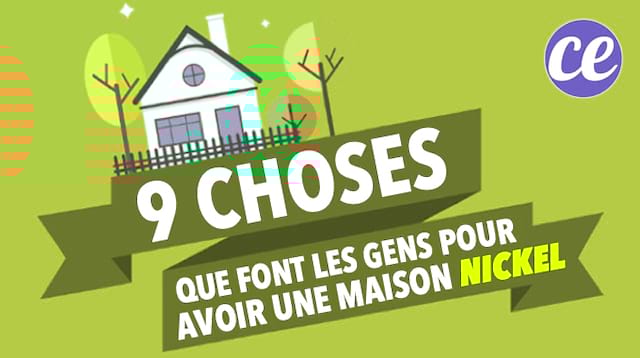 9 astuces pour avoir une maison propre et bien rangée tous les jours