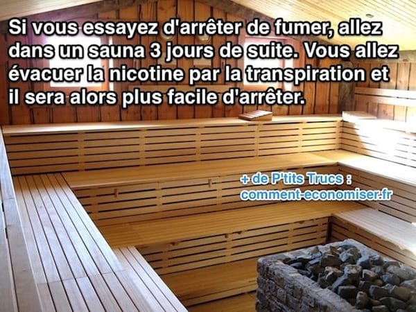 L Astuce Pour Arreter De Fumer Que Personne Ne Connait