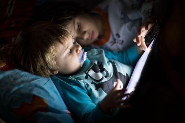 Trop d'écran chez les jeunes enfant représente un danger pour leur développement