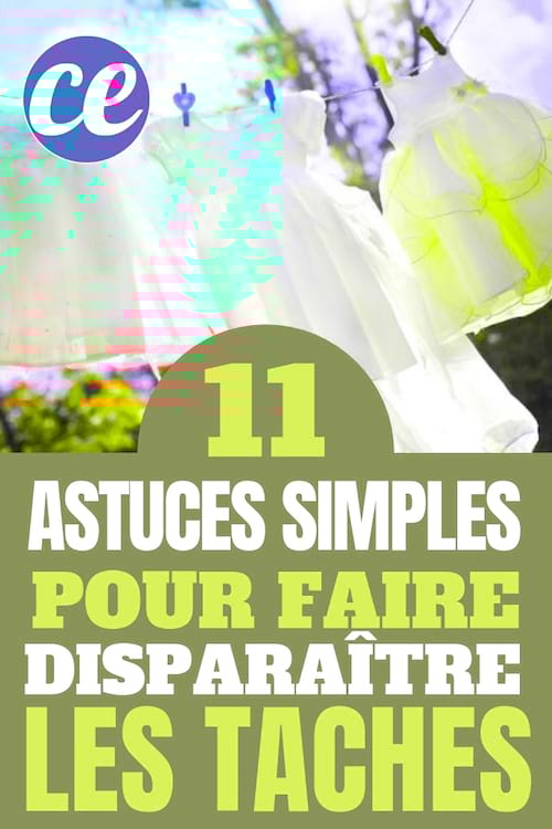 Fini les taches tenaces qui ne disparaissent jamais ! Voici le guide des détachants naturels les plus efficaces.