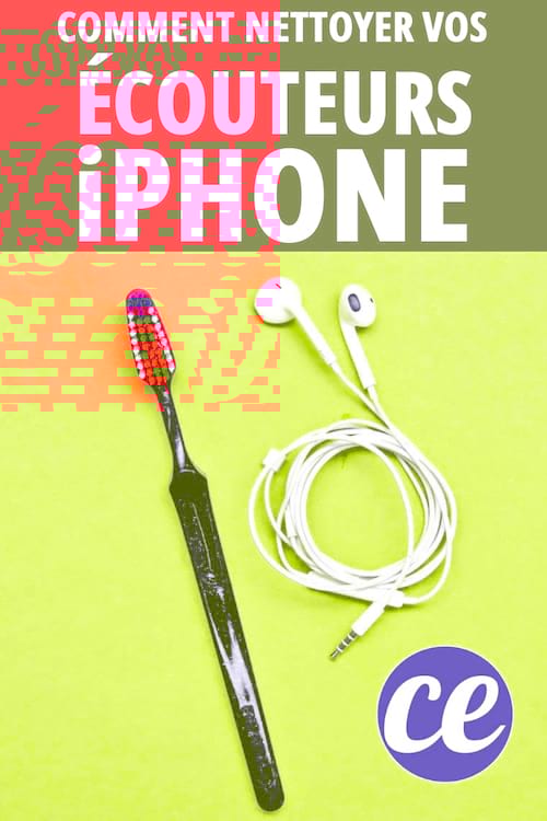Vos écouteurs iPhone sont sales ? Voici la méthode facile pour les nettoyer rapidement.