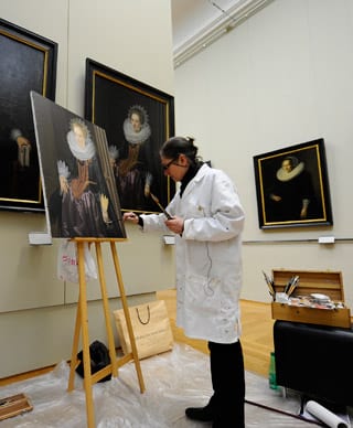 ne dépensez pas votre argent en copie d'oeuvre d'art