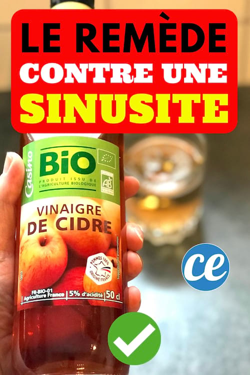 Le Remède Naturel De Mon Pharmacien Pour Soigner Une Sinusite Rapidement.