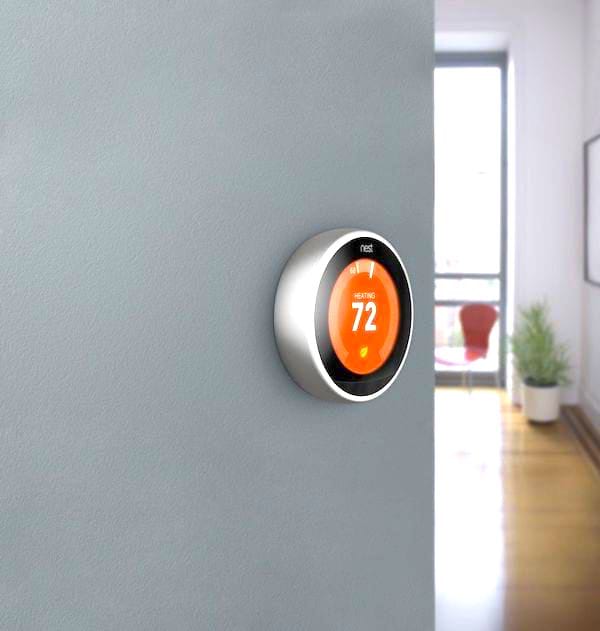 Comment faire des économies au quotidien : utilisez un thermostat programmable.