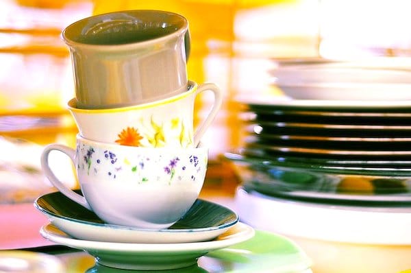 Comment faire des économies au quotidien : achetez vos objets de seconde main autant que possible.