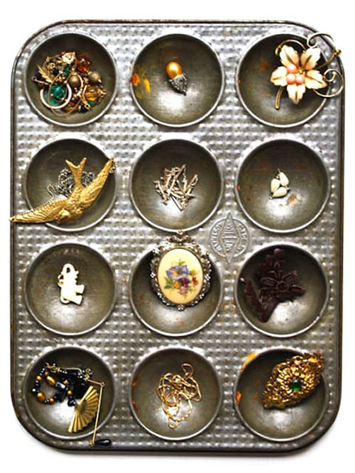 astuce pour ranger les bijoux