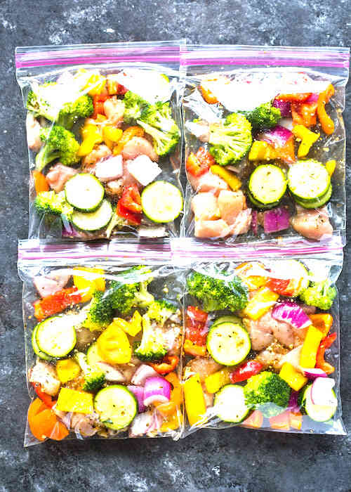 Comment faire des économies au quotidien : achetez un grand congélateur.