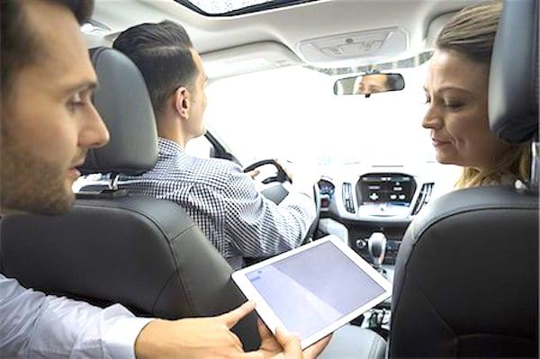 Comment faire des économies au quotidien : faites du covoiturage.