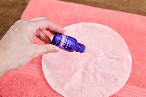 faire des lingettes sèche-linge maison