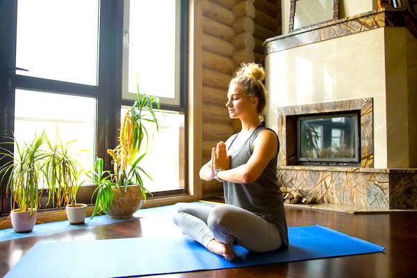 Apprendre à méditer : une des 20 choses à faire à 30 ans pour avoir une meilleure vie à 50 ans.