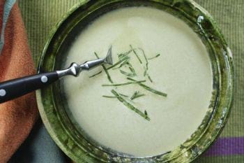 recette de Sauce à l'oseille