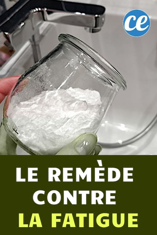 Contre la fatigue, utilisez ce remède naturel et rapide. Il agit rapidement en quelques minutes !