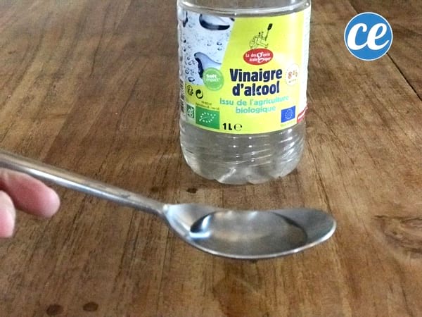 remède pour se déboucher le nez avec le vinaigre