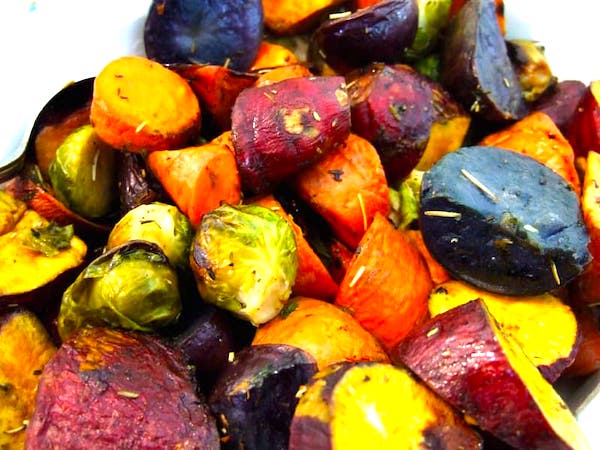 Une astuce de cuisine incontournable : assaisonnez toujours vos légumes en début de cuisson.