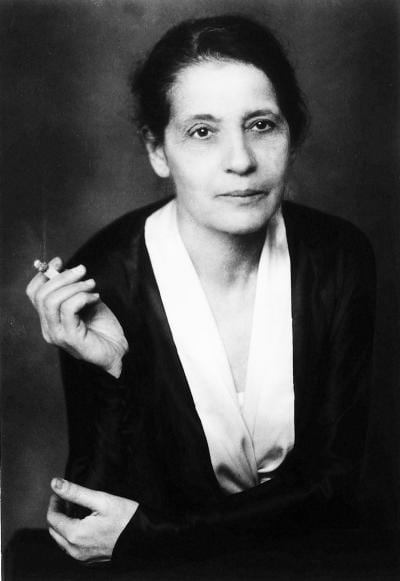 Lise Meitner est une grande physicienne