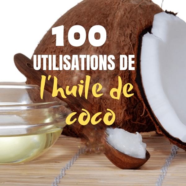 que faire avec l'huile de coco pour la santé, la beauté et la maison