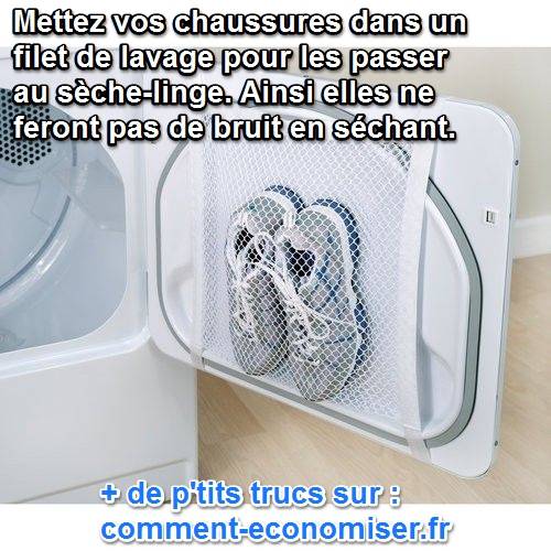 Comment faire sécher les baskets
