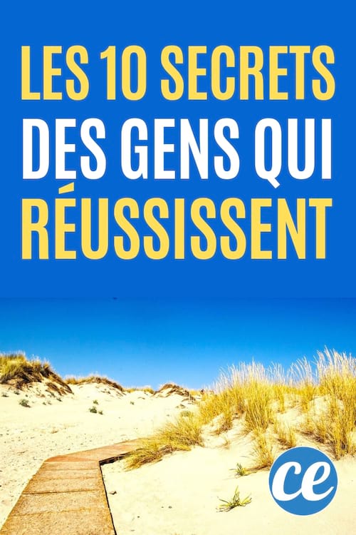 Comment réussir dans la vie ? 10 secrets que vous devriez connaître