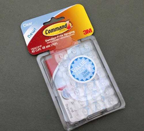 Bandes adhésives pour cacher câbles