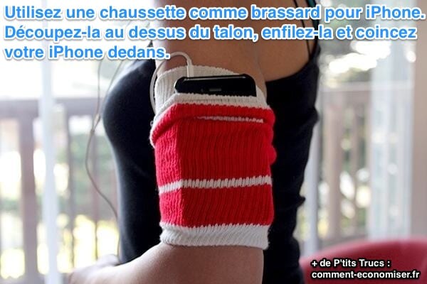 brassard iphone gratuit