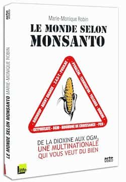 Livre le monde selon Monsanto