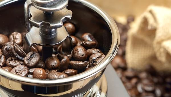 comment nettoyer le mulin à café