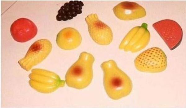 les aimants du frigo