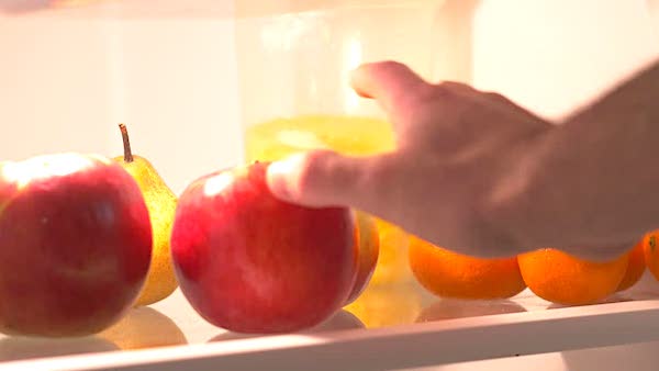 Comment faire pour conserver les fruits d'été au réfrigérateur ?