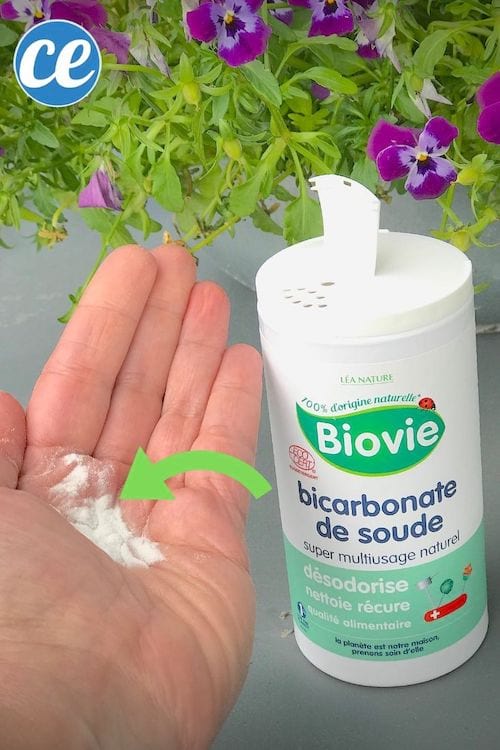 Comment utiliser le bicarbonate comme déodorant naturel et efficace