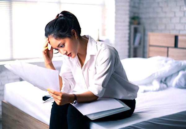Les jeunes d'aujourd'hui ne veulent pas du stress des gros achats.