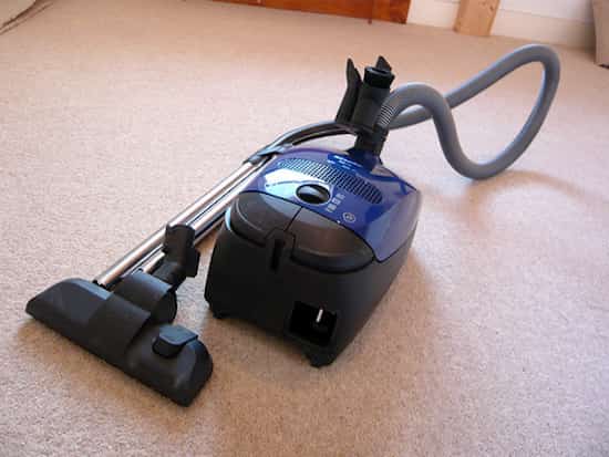 passer l'aspirateur de manière efficace