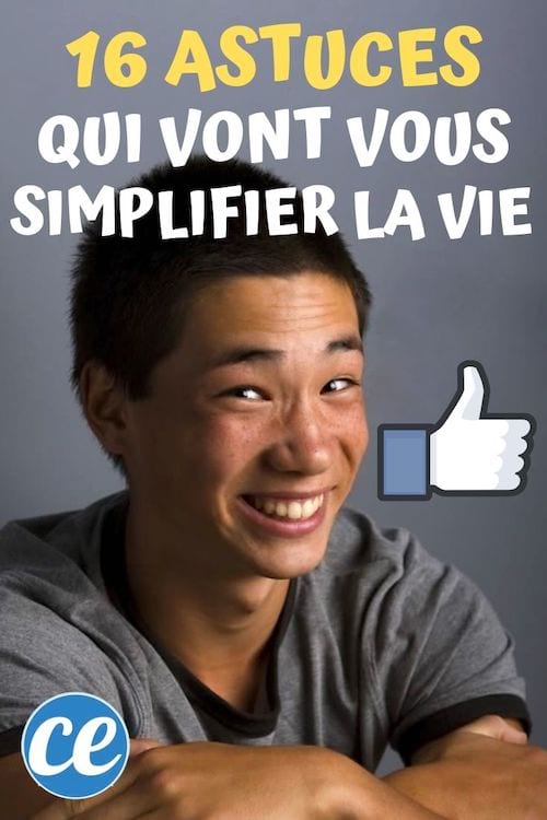 16 Astuces Géniales Qui Vont Vous Simplifier Le Quotidien.