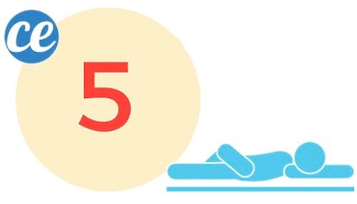 Comment soulager les douleurs au bas du dos avec l'étirement de la colonne vertébrale.